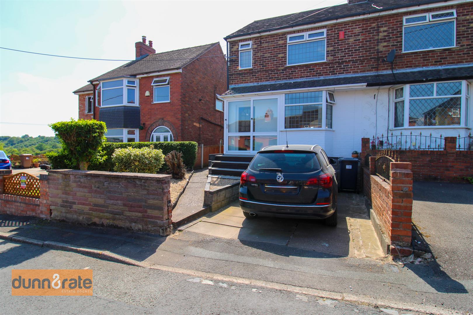 Woodland Avenue, Norton Green, Stoke-On-Trent